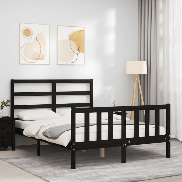 Ikea metal online twin bed frame